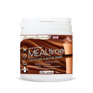 MEALtime Chocolate | Vanilla