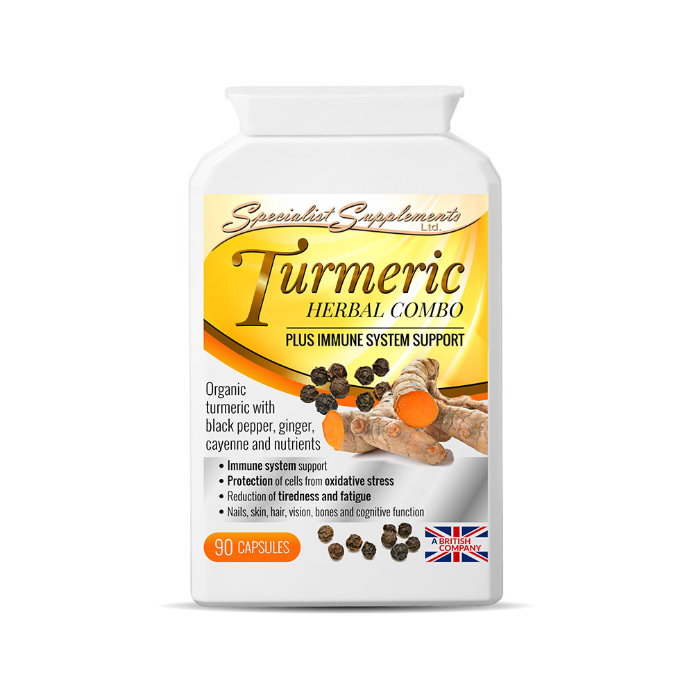 Turmeric Herbal Combo