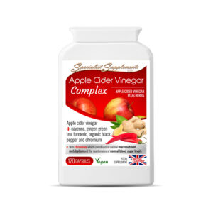 Apple Cider Vinegar Complex