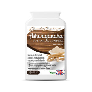 Ashwagandha Botanical Complex
